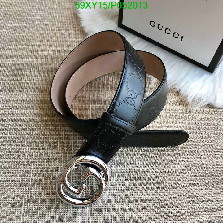 Belts-Gucci, Code: P052013,$: 59USD