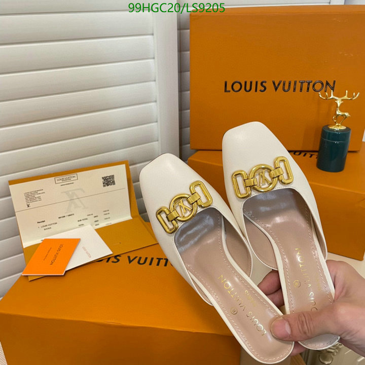 Women Shoes-LV, Code: LS9205,$: 99USD