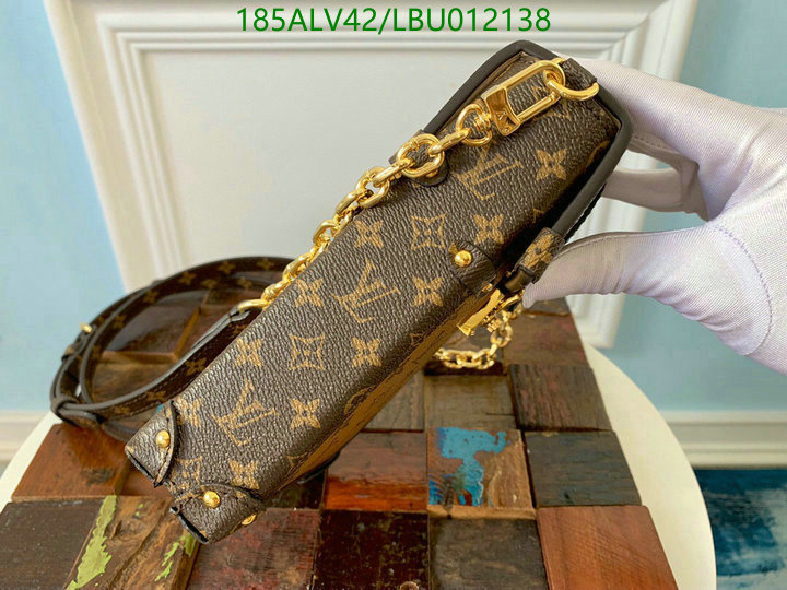 LV Bags-(Mirror)-Pochette MTis-Twist-,Code: LBU012138,$: 185USD