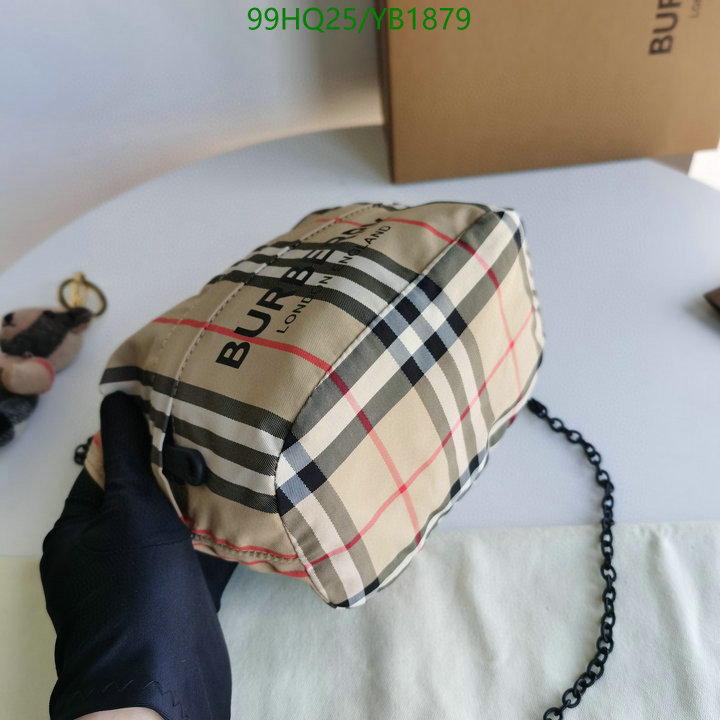 Burberry Bag-(Mirror)-Diagonal-,Code: YB1879,$: 99USD
