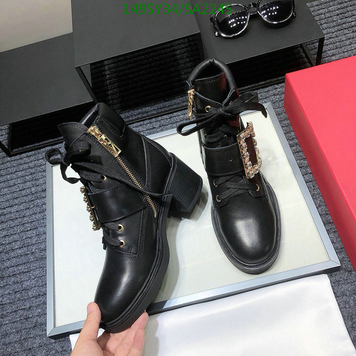 Women Shoes-Roger Vivier, Code: SA2245,$: 149USD