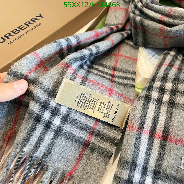 Scarf-Burberry, Code: HM4868,$: 59USD