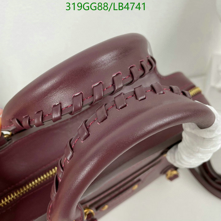 Balenciaga Bag-(Mirror)-Neo Classic-,Code: LB4741,$: 319USD