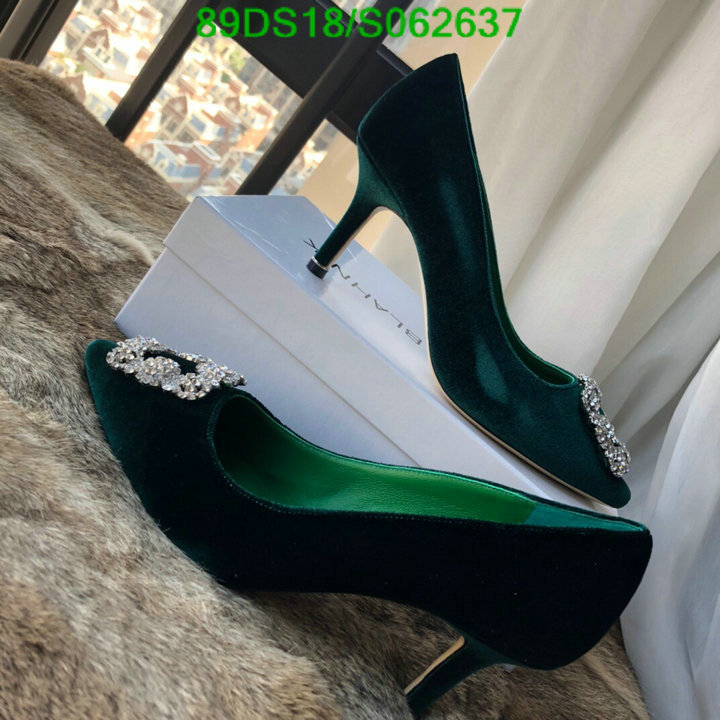 Women Shoes-Manolo Blahnik, Code: S062637,$: 89USD