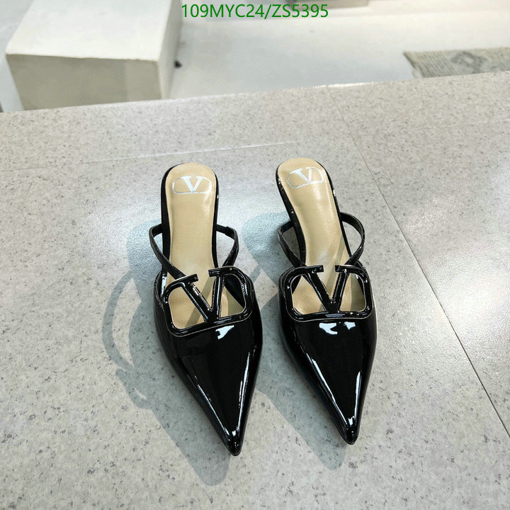 Women Shoes-Valentino, Code: ZS5395,$: 109USD