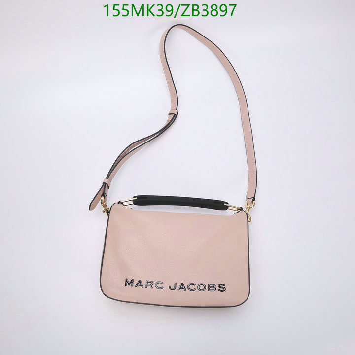 Marc Jacobs Bags -(Mirror)-Diagonal-,Code: ZB3897,$: 155USD