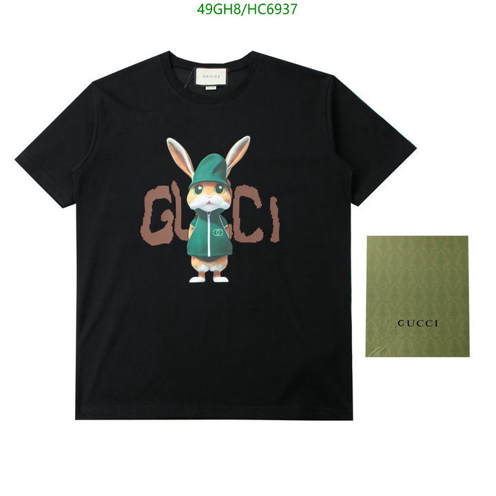 Clothing-Gucci, Code: HC6937,$: 49USD