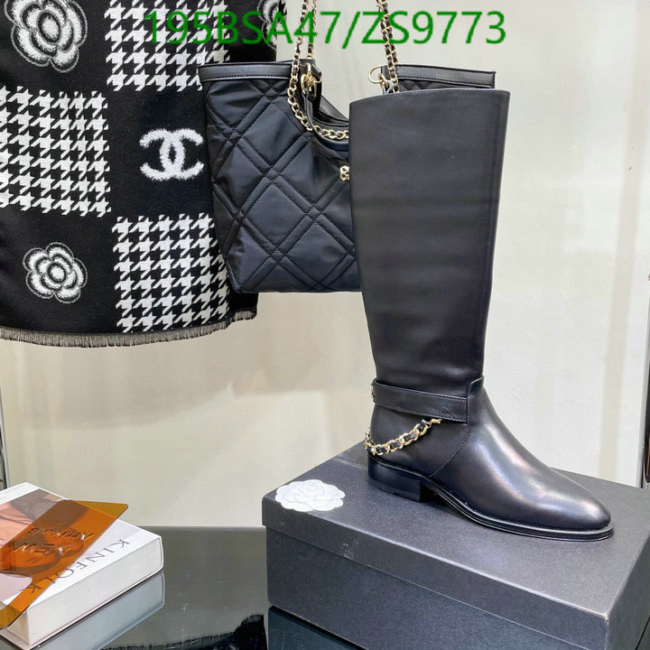 Women Shoes-Chanel,Code: ZS9773,$: 195USD