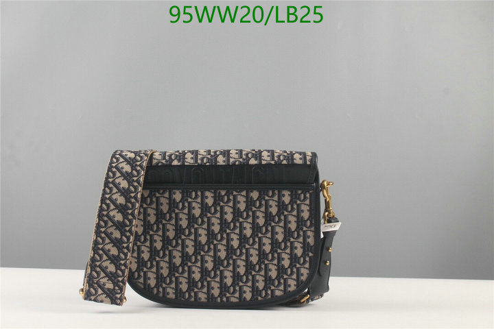 Dior Bags-(4A)-Bobby-,Code: LB25,$: 95USD