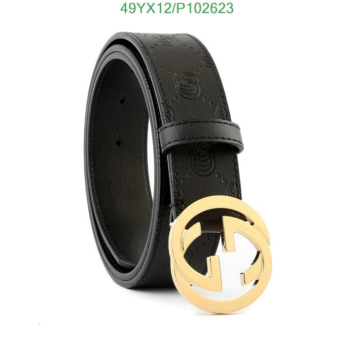 Belts-Gucci, Code: P102623,$:49USD