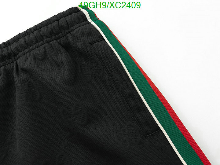 Clothing-Gucci, Code: XC2409,$: 49USD