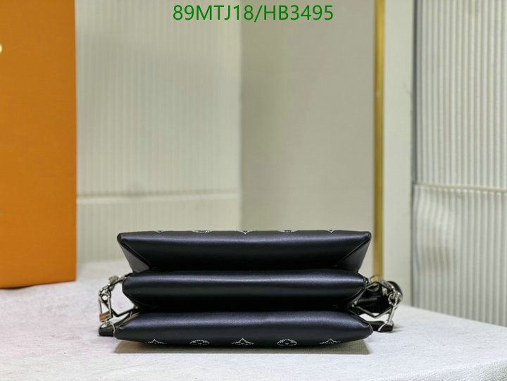 LV Bags-(4A)-Pochette MTis Bag-Twist-,Code: HB3495,$: 89USD