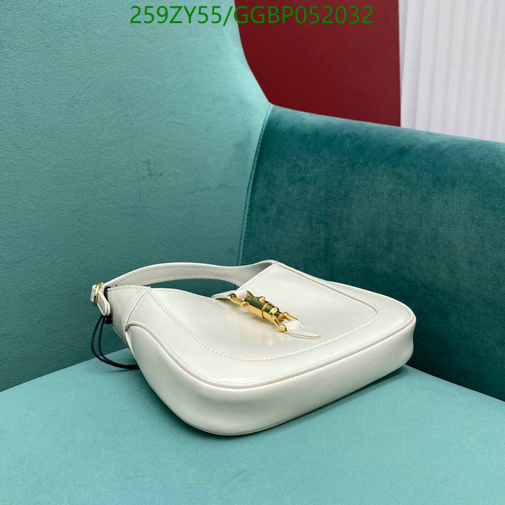 Gucci Bag-(Mirror)-Jackie Series-,Code: GGBP052032,$: 259USD