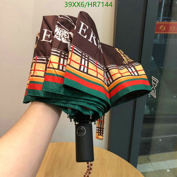 Umbrella-Burberry, Code: HR7144,$: 39USD