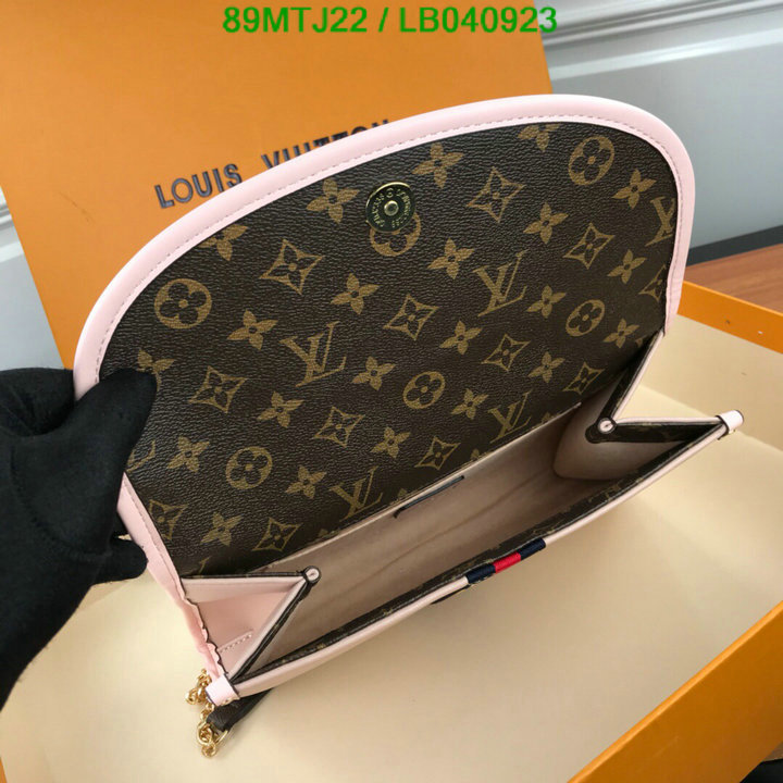 LV Bags-(4A)-Pochette MTis Bag-Twist-,Code: LB040923,$: 89USD