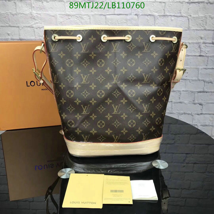 LV Bags-(4A)-Nono-No Purse-Nano No-,Code: LB110760,