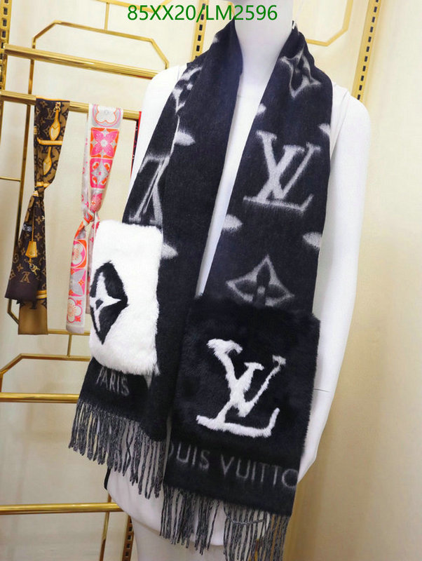 Scarf-LV,-Code: LM2596,$: 85USD