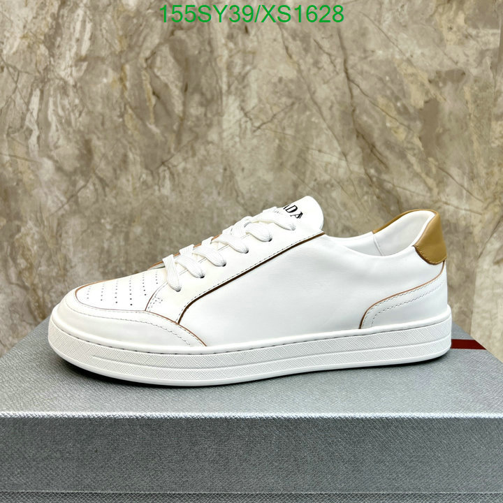 Men shoes-Prada, Code: XS1628,$: 155USD