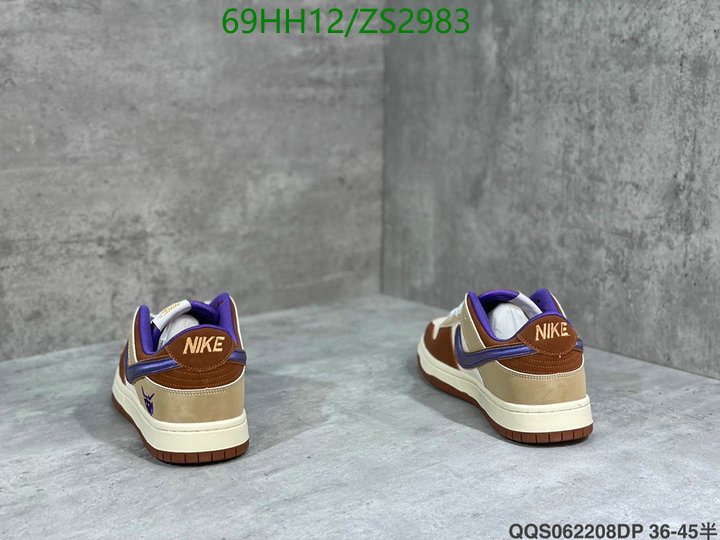 Women Shoes-NIKE, Code: ZS2983,$: 69USD