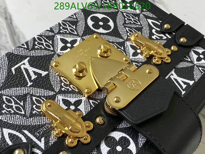 LV Bags-(Mirror)-Petite Malle-,Code: LBP050620,$: 289USD