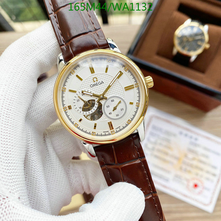 Watch-(4A)-Omega, Code: WA1132,$: 165USD