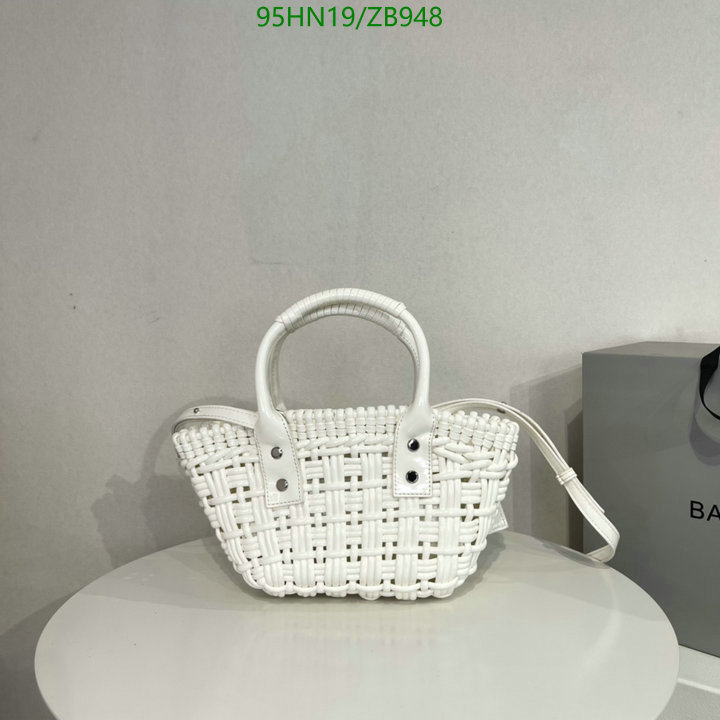 Balenciaga Bag-(4A)-Other Styles-,Code: ZB948,$: 95USD