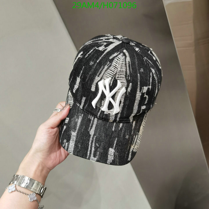 Cap -(Hat)-New Yankee, Code: H071096,$: 29USD