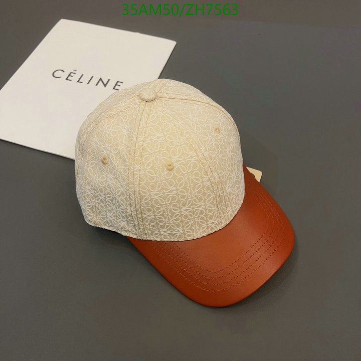 Cap -(Hat)-Loewe, Code: ZH7563,$: 35USD