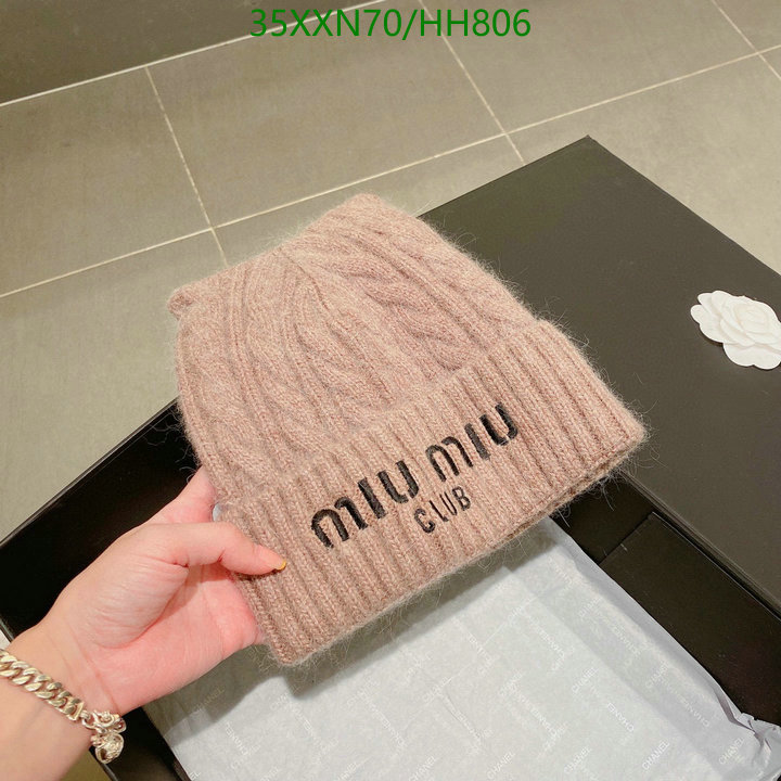 Cap -(Hat)-Miu Miu, Code: HH806,$: 35USD