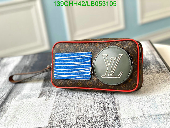 LV Bags-(Mirror)-Trio-,Code:LB053105,$: 139USD