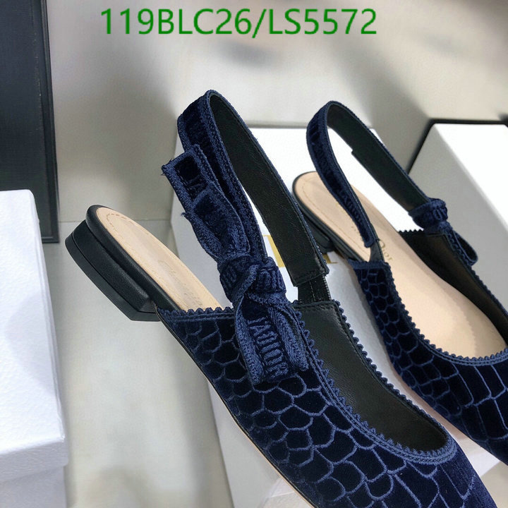 Women Shoes-Dior,Code: LS5572,$: 119USD