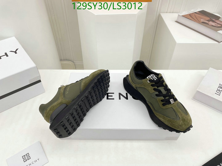 Women Shoes-Givenchy,-Code: LS3012,$: 129USD