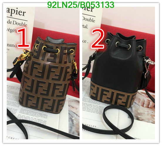 Fendi Bag-(4A)-Mon Tresor-,Code:B053133,$: 92USD