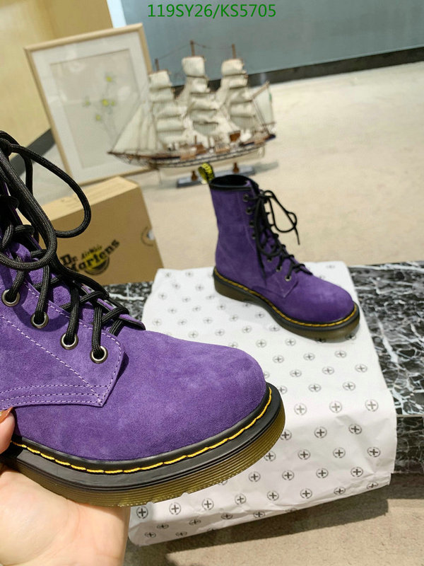 Women Shoes-DrMartens, Code: KS5705,$: 119USD