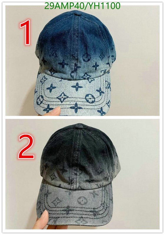 Cap -(Hat)-LV, Code: YH1100,$: 29USD