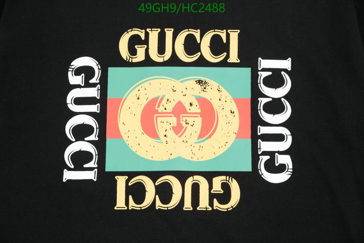 Clothing-Gucci, Code: HC2488,$: 49USD