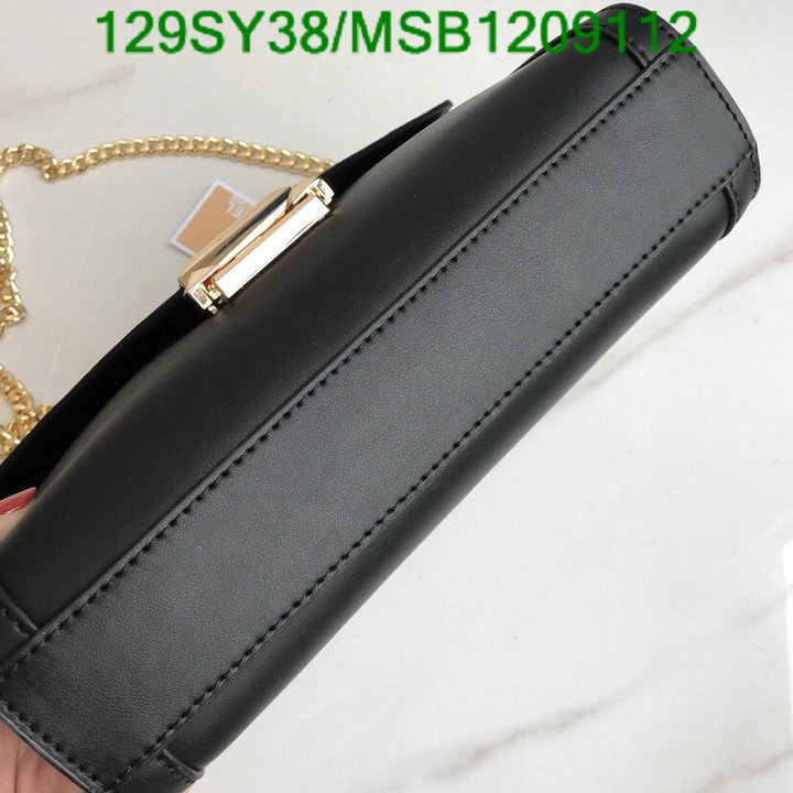 Michael Kors Bag-(Mirror)-Diagonal-,Code: MSB1209112,$: 129USD