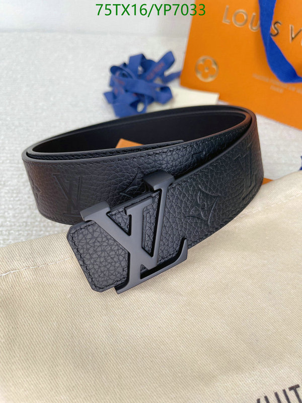 Belts-LV, Code: YP7033,$: 75USD