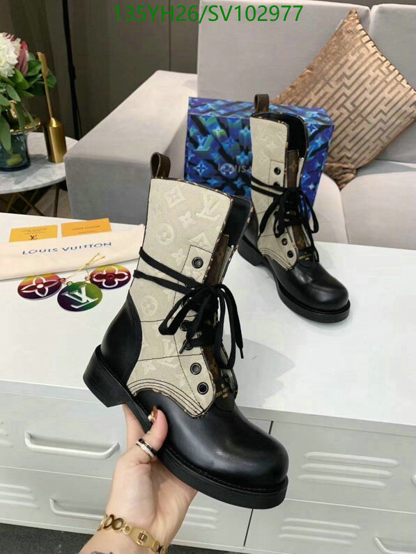 Women Shoes-LV, Code:SV102977,$:135USD