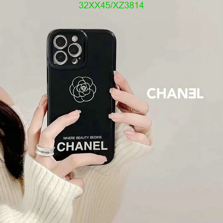 Phone Case-Chanel, Code: XZ3814,$: 32USD