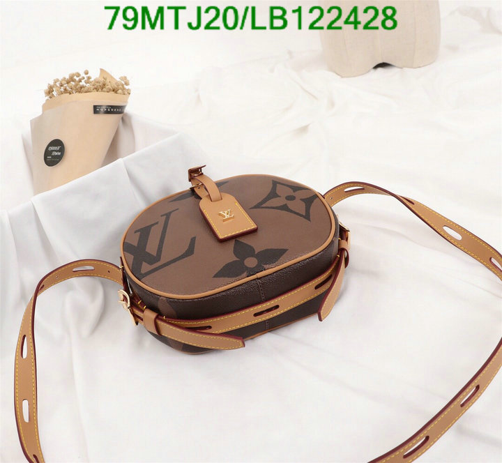 LV Bags-(4A)-Boite Chapeau-,Code: LB122428,$: 79USD