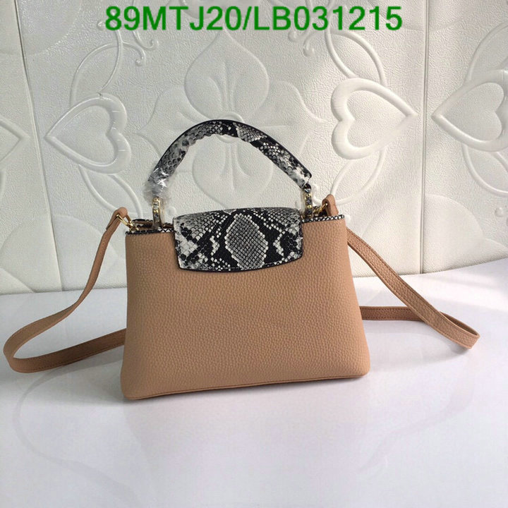 LV Bags-(4A)-Pochette MTis Bag-Twist-,Code: LB031215,$: 89USD