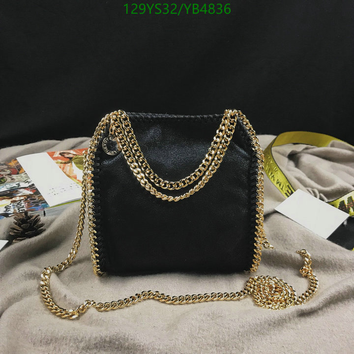 Stella McCartney Bag-(Mirror)-Handbag-,Code: YB4836,$: 129USD