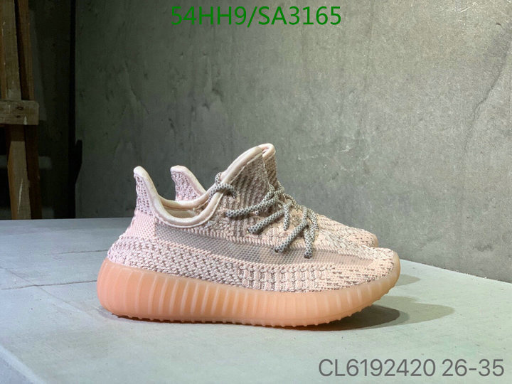 Kids shoes-Adidas Yeezy Boost, Code: SA3165,$: 54USD