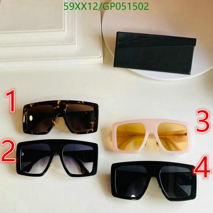 Glasses-Dior,Code: GP051502,$: 59USD