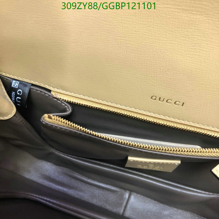 Gucci Bag-(Mirror)-Diagonal-,Code: GGBP121101,$: 309USD