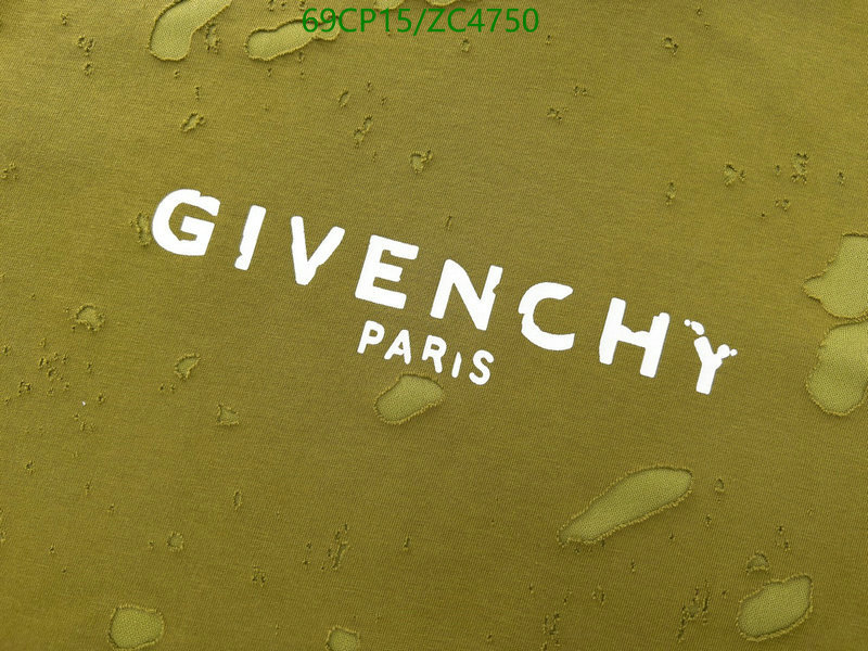 Clothing-Givenchy, Code: ZC4750,$: 69USD
