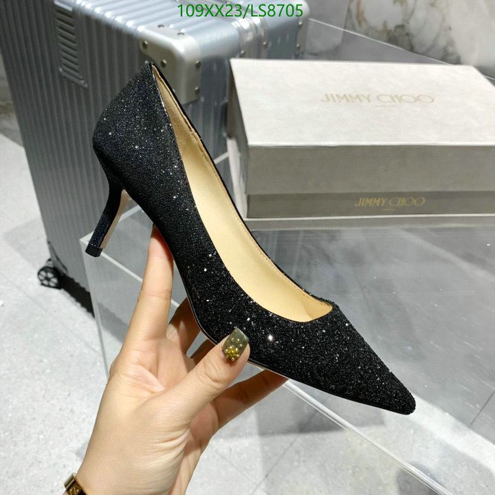 Women Shoes-Jimmy Choo, Code: LS8705,$: 109USD