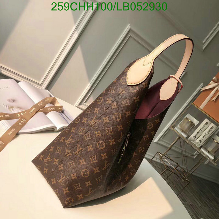 LV Bags-(Mirror)-Handbag-,Code: LB052930,