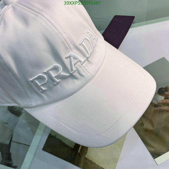 Cap -(Hat)-Prada, Code: LH5481,$: 39USD